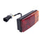 Rear Turn Signal Light 7308796 for Bobcat Loader 5600 5610 A770 S595 S630 S850 T110 T450 T870