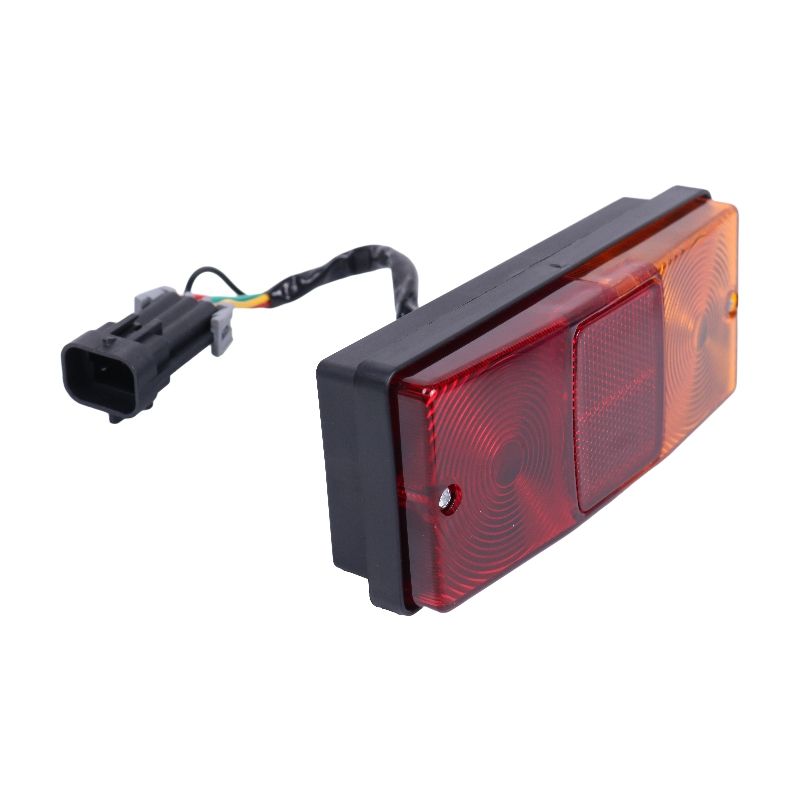 Rear Turn Signal Light 7308796 for Bobcat Loader 5600 5610 A770 S595 S630 S850 T110 T450 T870
