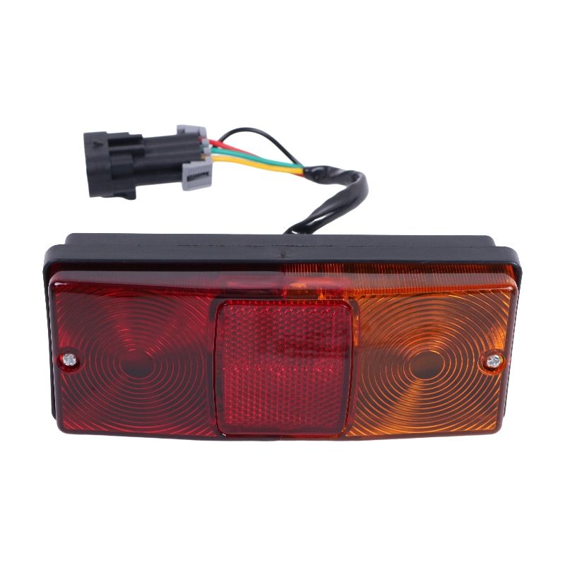 Rear Turn Signal Light 7308796 for Bobcat Loader 5600 5610 A770 S595 S630 S850 T110 T450 T870
