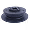 Rear Wheel Hub AM135647 AM134150 for John Deere Utility Vehicle 4X2 4X4 FD620D HPX615E HPX815E TX4X2