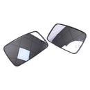 2 Pieces Rearview Mirror 58720-N2070-71 for Toyota Forklift 8FBN15 8FBN16 8FBN18 8FBN20 8FBN25 8FBN30 FDZN20 FDZN30 FGZN25