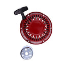 Recoil Pull Starter 28400-ZH8-013YA for Honda Engine GX120 GX160 GX200 168F 5.5HP 6.5HP 168 168F 200 200F