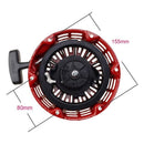 Recoil Pull Starter for Honda GX120 GX160 GX168 GX200 5.5 HP 6.5 HP Engine Generator