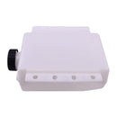 Recovery Coolant Tank Assembly 138-2242 for Caterpillar CAT Engine 3054 Loader 914G Vibratory Compactor CS-423E CS-433E CP-433E Telehandler TH103