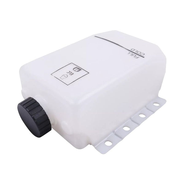 Recovery Coolant Tank 228-5108 for Caterpillar CAT Engine 3054C 3056E Compactor PF-300C PS-150C PS-300C CP-433E CP-533E CP54 CP56