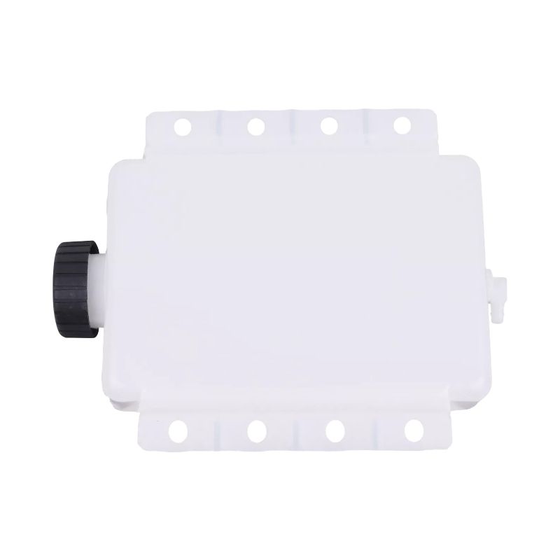 Recovery Coolant Tank 228-5108 for Caterpillar CAT Engine 3054C 3056E Compactor PF-300C PS-150C PS-300C CP-433E CP-533E CP54 CP56