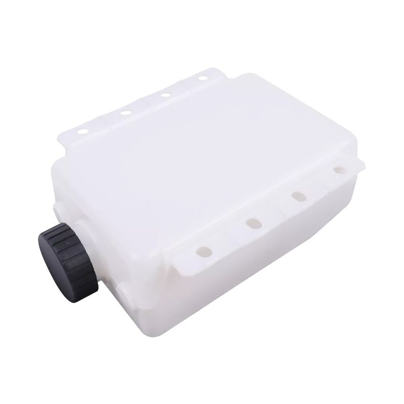 Recovery Coolant Tank 228-5108 for Caterpillar CAT Engine 3054C 3056E Compactor PF-300C PS-150C PS-300C CP-433E CP-533E CP54 CP56