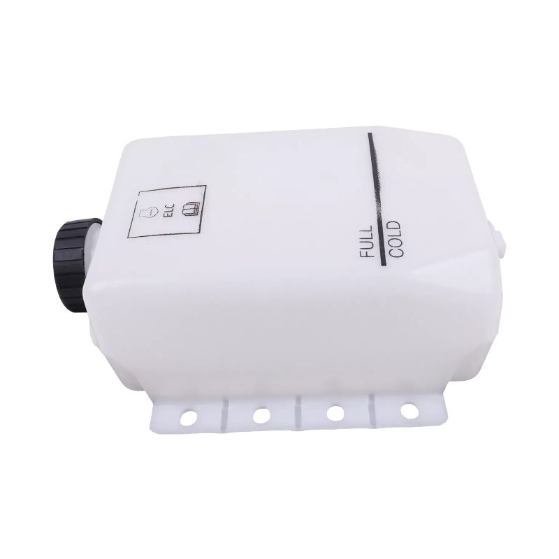 Recovery Coolant Tank 228-5108 for Caterpillar CAT Engine 3054C 3056E Compactor PF-300C PS-150C PS-300C CP-433E CP-533E CP54 CP56