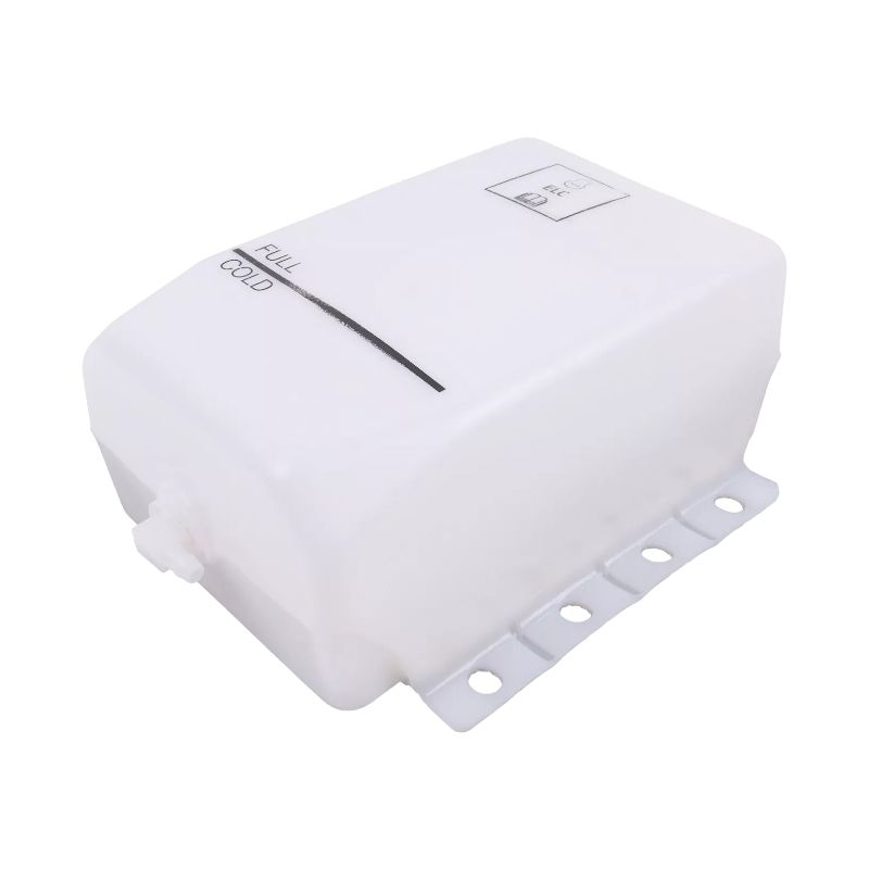 Recovery Coolant Tank 228-5108 for Caterpillar CAT Engine 3054C 3056E Compactor PF-300C PS-150C PS-300C CP-433E CP-533E CP54 CP56