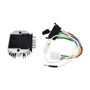 Rectifier Regulator 114399-77550 for Yanmar Engine L100AE L100N5CA L100N6 L48ARE L48N6 L70AE