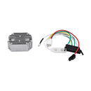 Rectifier Regulator 114399-77550 for Yanmar Engine L100AE L100N5CA L100N6 L48ARE L48N6 L70AE