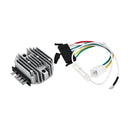 Rectifier Regulator 114399-77550 for Yanmar Engine L100AE L100N5CA L100N6 L48ARE L48N6 L70AE