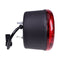 Red Rear Fog Light Basic Lamp Assembly 262-4727 for Caterpillar CAT Loader 422E 428E 432E 434E 442E 444E 906H 907H 908H