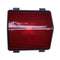Red Rear Tail Light Lens for Bobcat Skid Steer Loader 653 751 753 763 773 7753 853