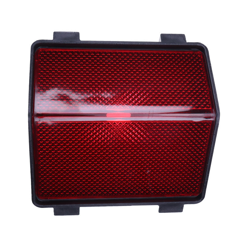 Red Rear Tail Light Lens for Bobcat Skid Steer Loader 653 751 753 763 773 7753 853