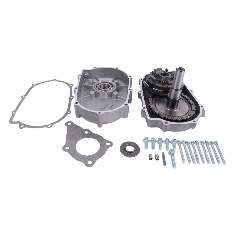 2:1 Reduction Gearbox With Wet Clutch for Honda Engine GX160 GX200