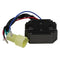 Regulator Rectifier 804278T11 804278A12 for Mercury Outboard 75-90 HP 4 Stroke