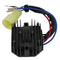 Regulator Rectifier 804278T11 804278A12 for Mercury Outboard 75-90 HP 4 Stroke