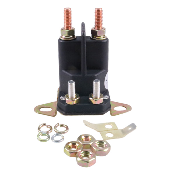 12V Starter Solenoid Relay Switch K3011-62250 K3011-62260 for Kubota Tractor Z121SKH Z122EBR Z125EBR Z125SKH ZG123S ZG124E ZG127E ZG127S Z122RKW