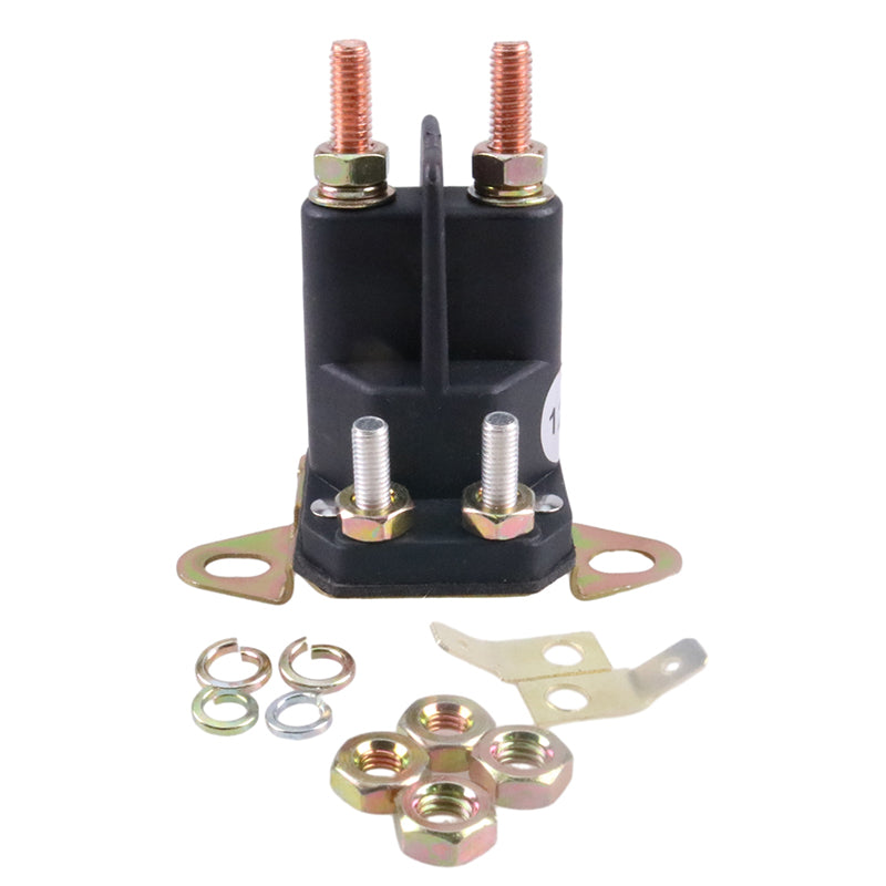 12V Starter Solenoid Relay Switch K3011-62250 K3011-62260 for Kubota Tractor Z121SKH Z122EBR Z125EBR Z125SKH ZG123S ZG124E ZG127E ZG127S Z122RKW