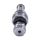 Relief Valve 723-10-12800 for Komatsu Excavator PC50MR-2 PC45MRX-1 PC40MR-2 PC58UU-3 PC55MR-3