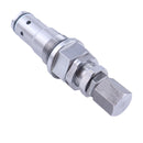 Relief Valve 700-84-58000 700-85-56000 for Komatsu Excavator PC200-2 PC200LC-2 PC220-2 PC220LC-2 PC300-2 PC650-1