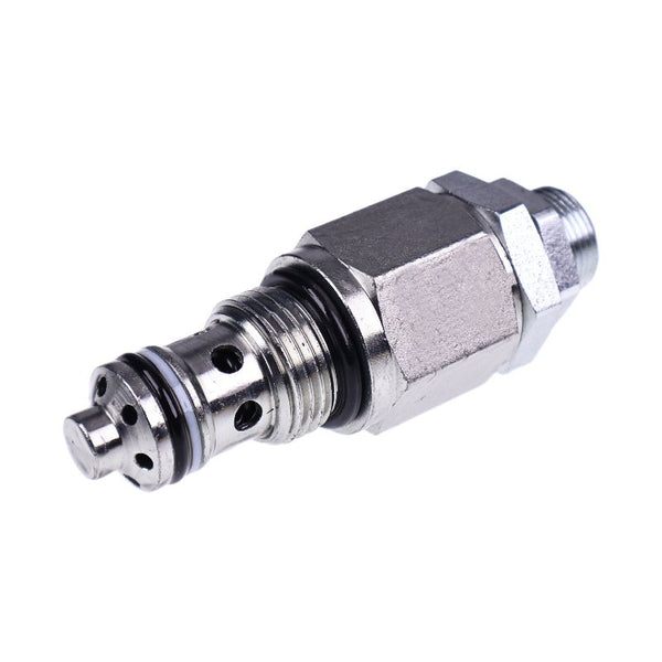 Relief Valve VOE11802877 for Volvo Loader BL60 BL61 BL70 Excavator EC15C EC17C EC18C EC20C ECR35D