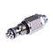 Relief Valve VOE11802877 for Volvo Loader BL60 BL61 BL70 Excavator EC15C EC17C EC18C EC20C ECR35D