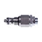 Relief Valve VOE11802877 for Volvo Loader BL60 BL61 BL70 Excavator EC15C EC17C EC18C EC20C ECR35D