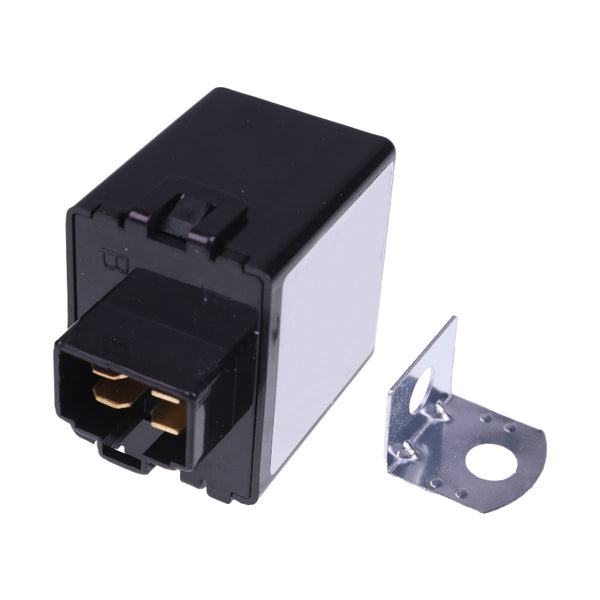 Replacement Type 12V Time Delay Relay Solenoid 061700-3770 061700-3771 061700-3760 for Kubota Tractor B1750D BX1860 BX1870 L3010DT L4200F M4030 M5700 M6800S M9000