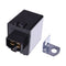 Replacement Type 12V Time Delay Relay Solenoid 061700-3770 061700-3771 061700-3760 for Kubota Tractor B1750D BX1860 BX1870 L3010DT L4200F M4030 M5700 M6800S M9000