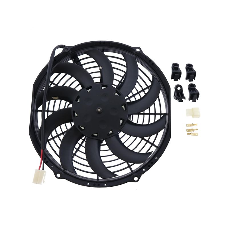 Replacement for Spal 10" Low Profile Electric Fan 30100360 VA11-AP8/C-29A 749 CFM