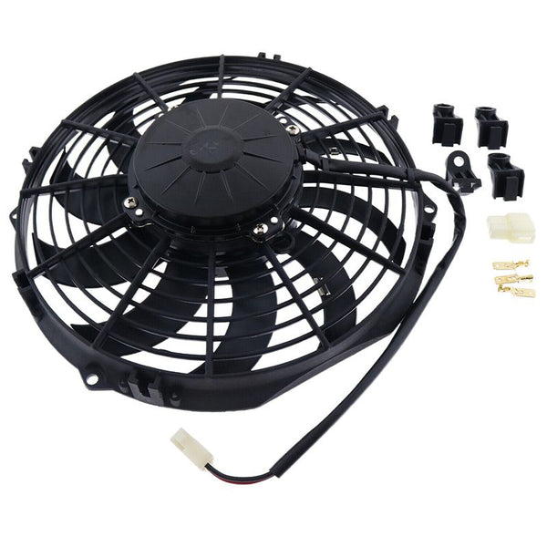 Replacement for Spal 10" Low Profile Electric Fan 30100360 VA11-AP8/C-29A 749 CFM