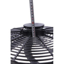Replacement for SPAL 12V 16.00" High Performance Pusher Fan 30102047 VA18-AP70/LL-86S Straight Blades