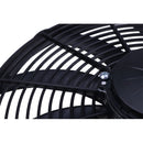 Replacement for SPAL 12V 16.00" High Performance Pusher Fan 30102047 VA18-AP70/LL-86S Straight Blades