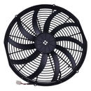 Replacement for SPAL 12V 16.00" High Performance Pusher Fan 30102047 VA18-AP70/LL-86S Straight Blades