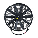 Replacement for SPAL 14" Straight Blade Low Profile Fan 30100385 VA08-AP10/C-23A 1038 CFM