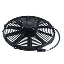 Replacement for SPAL 14" Straight Blade Low Profile Fan 30100385 VA08-AP10/C-23A 1038 CFM