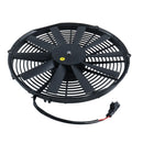 Replacement for SPAL 14" Straight Blade Low Profile Fan 30100385 VA08-AP10/C-23A 1038 CFM