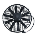 Replacement for SPAL 14" Straight Blade Low Profile Fan 30100385 VA08-AP10/C-23A 1038 CFM