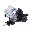 Replacement for Shurflo 2088-443-144 12V 10A 3.5 GPM 45-PSI 1/2" MSPT Male Thread Diaphragm Pump