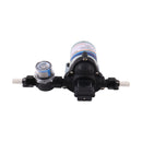 Replacement for Shurflo 2088-443-144 12V 10A 3.5 GPM 45-PSI 1/2" MSPT Male Thread Diaphragm Pump
