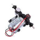 Replacement for Shurflo 2088-443-144 12V 10A 3.5 GPM 45-PSI 1/2" MSPT Male Thread Diaphragm Pump
