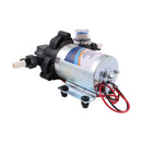 Replacement for Shurflo 2088-443-144 12V 10A 3.5 GPM 45-PSI 1/2" MSPT Male Thread Diaphragm Pump