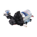 Replacement for Shurflo 2088-443-144 12V 10A 3.5 GPM 45-PSI 1/2" MSPT Male Thread Diaphragm Pump