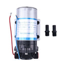 Replacement for Shurflo 8000-543-250 12V High Pressure Diaphragm Pump