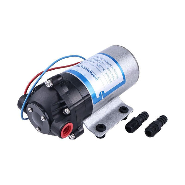 Replacement for Shurflo 8000-543-250 12V High Pressure Diaphragm Pump