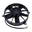 Replacement for Spal 11" High Performance Puller Fan 30102054 VA03-AP70/LL-37A Paddle Blades