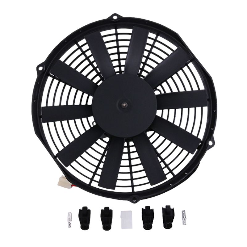 Replacement for Spal 12V 11" Straight Blade Pusher Fan 30100365 VA09-AP8/C-27S