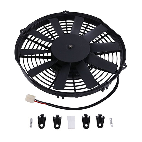 Replacement for Spal 12V 11" Straight Blade Pusher Fan 30100365 VA09-AP8/C-27S